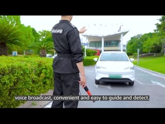 Testatore di alcool/analisi del respiro JLL03