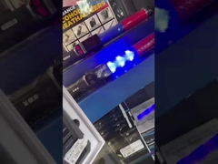 Mr. Black 5 Alcol Personal Breathalyzer Tester 5 secondi tempo di risposta con allarme acustico